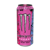 Monster Ultra Fantasy Ruby Red